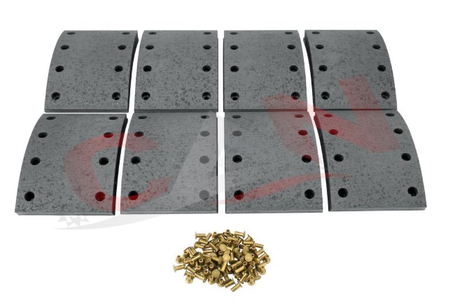 VOLVO - BRAKE LINING 3095174 S